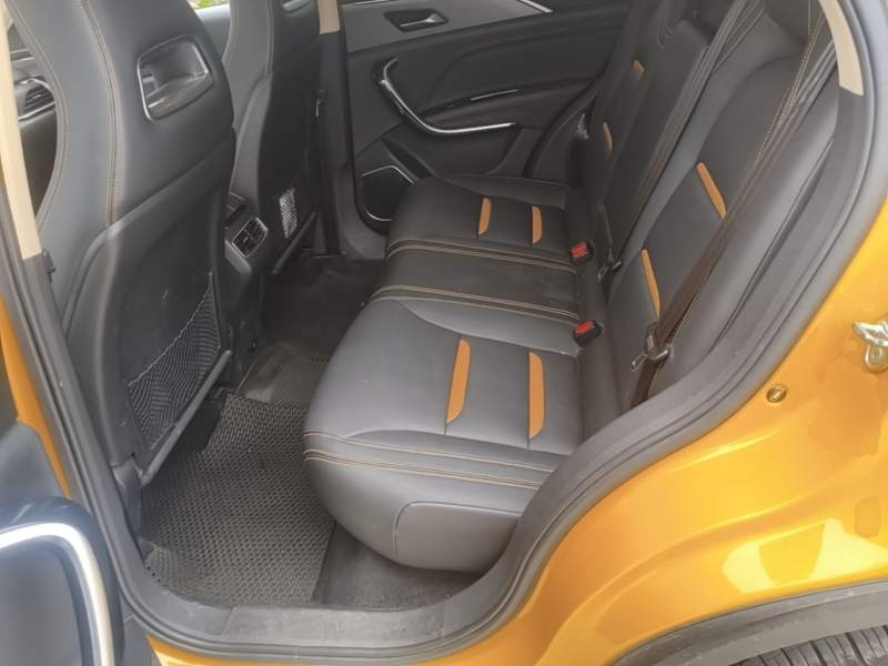 Used Bestune T77 2020 PRO 280 TID Automatic Prestige Model – Premium — 16