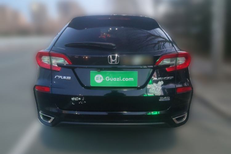 Used Honda Avancier 2019 240TURBO Two-Wheel Drive Prestige · Starry Sky Limited Edition