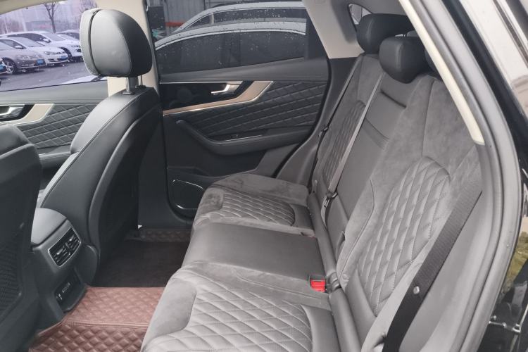 Used Hongqi HS5 2019 2.0T Smart Connect Flagship All-Wheel-Drive Version