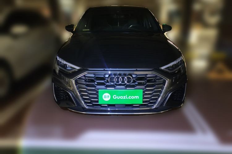 Used Audi A3 2022 Sportback 35 TFSI Fashionable Sports Model
