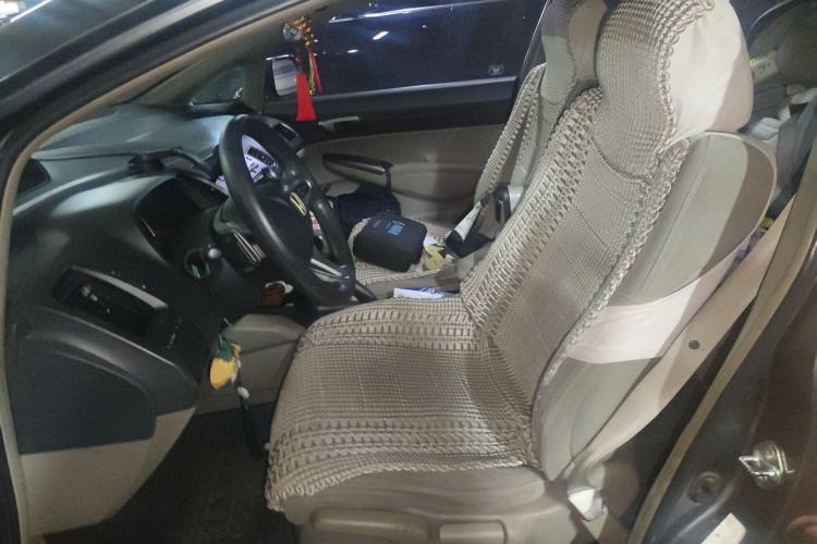 Used Honda Civic 2009 1.8L automatic comfort version