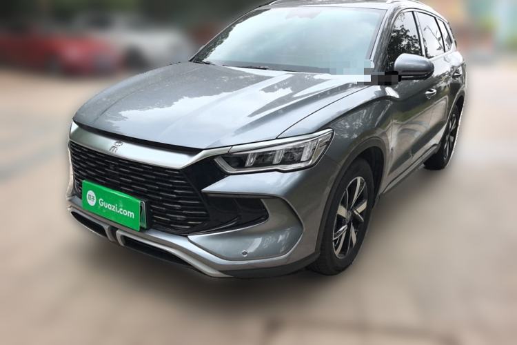 Used BYD Song Pro New Energy 2023 Champion Edition DM-i 110KM Beyond Model