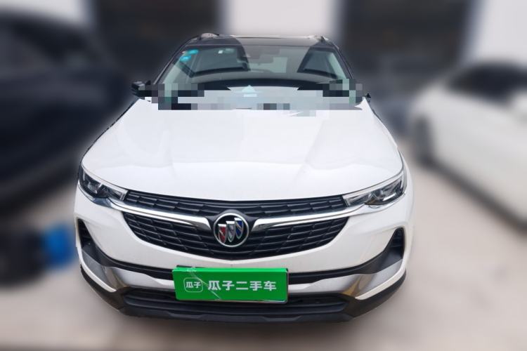 Used Buick Encore 2020 20T CVT Elite Edition