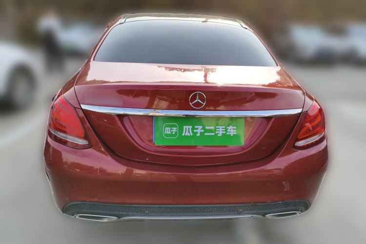 Used Mercedes-Benz C-Class 2016 C 200 L Sport Edition
