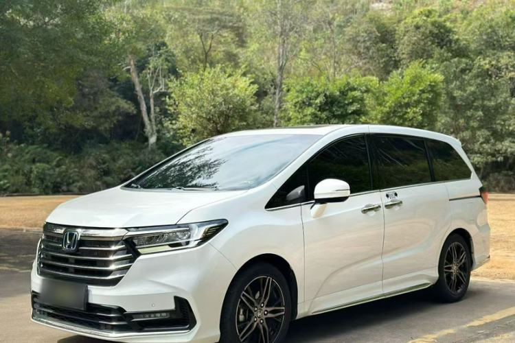 Used Honda Odyssey 2022 2.0L eHEV Sharp·Luxury Edition
