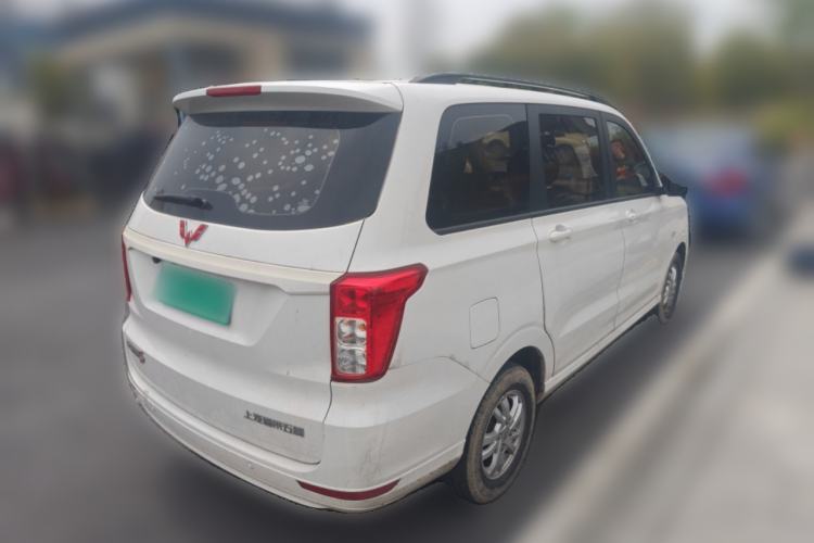 Used Wuling Hongguang 2019 1.5L S Comfort Edition China VI LAR