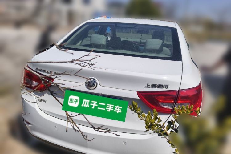 Used Buick GT 2015 15N Manual Elite Edition
