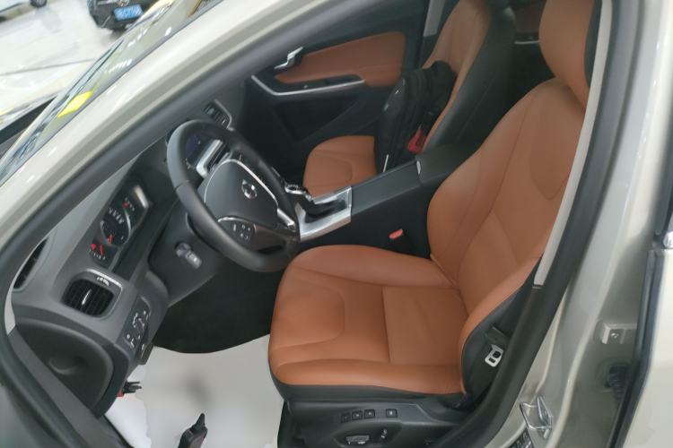 Used Volvo S60 2019 S60L Facelift T5 Intelligent Advanced Edition