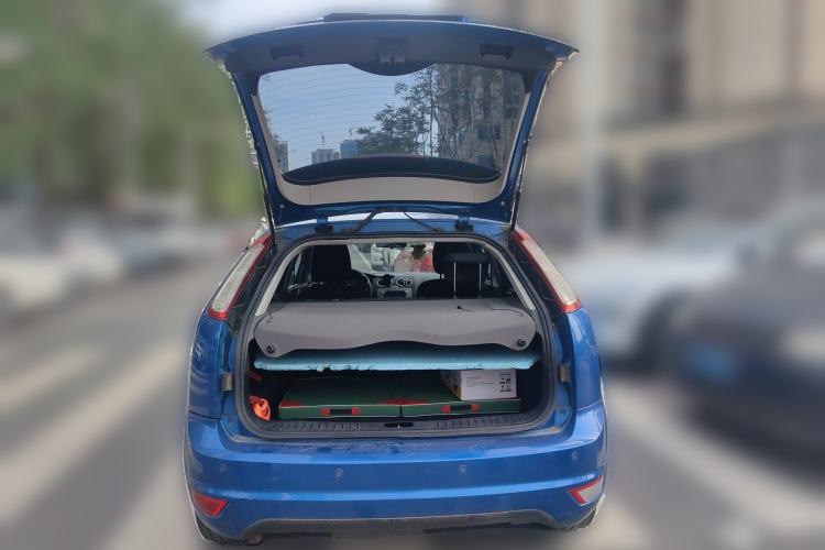 Used Ford Focus 2013 Hatchback Classic 1.8L Manual Base Model
