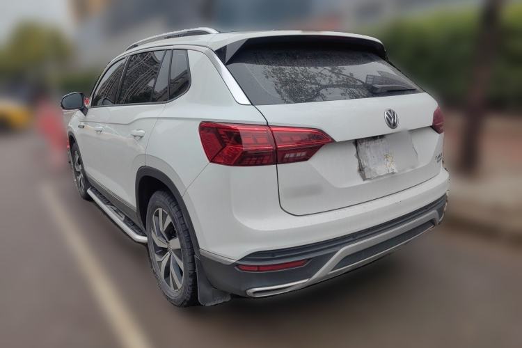 Used Volkswagen Tayron 2020 330TSI Two-Wheel Drive Luxury Smart Connectivity Version
