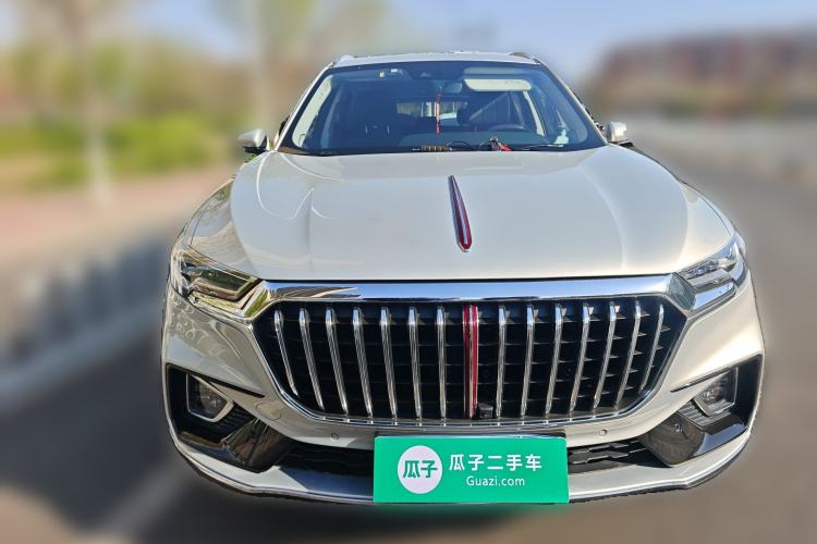 Used Hongqi HS5 2019 2.0T Smart Connect Flagship Edition
