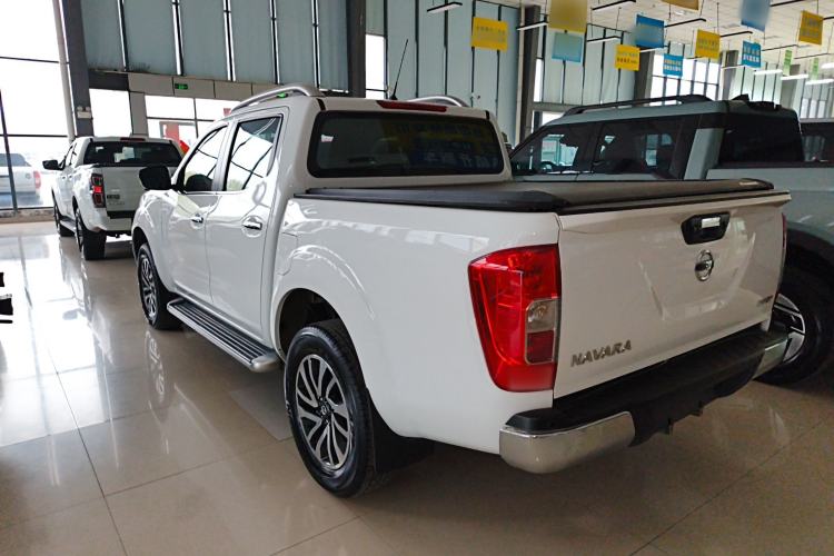 Used Nissan Navara 2023 2.5L Automatic 4x4 Prestige Edition
