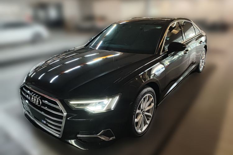 Used Audi A6L 2023 40 TFSI Luxury Prestige Edition