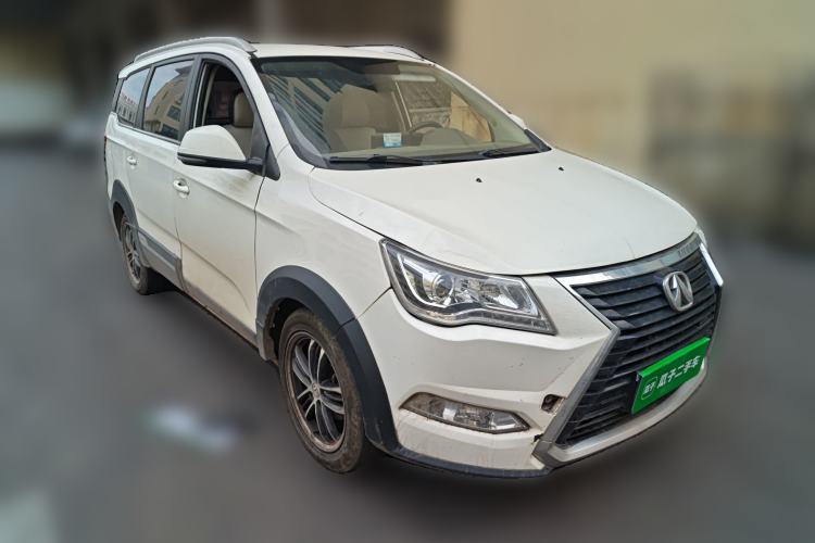 Used BAIC Weiwang M60 2017 1.5L Manual Platinum Edition

