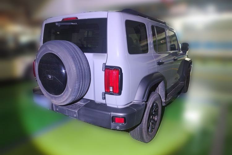 Used Tank 300 2023 Off-Road Edition 2.0T Conqueror