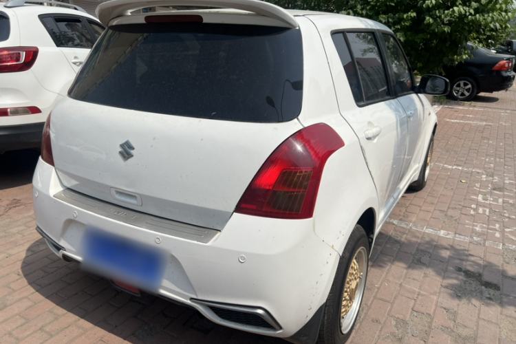 Used Suzuki Swift 2013 1.3L Manual Value Edition
