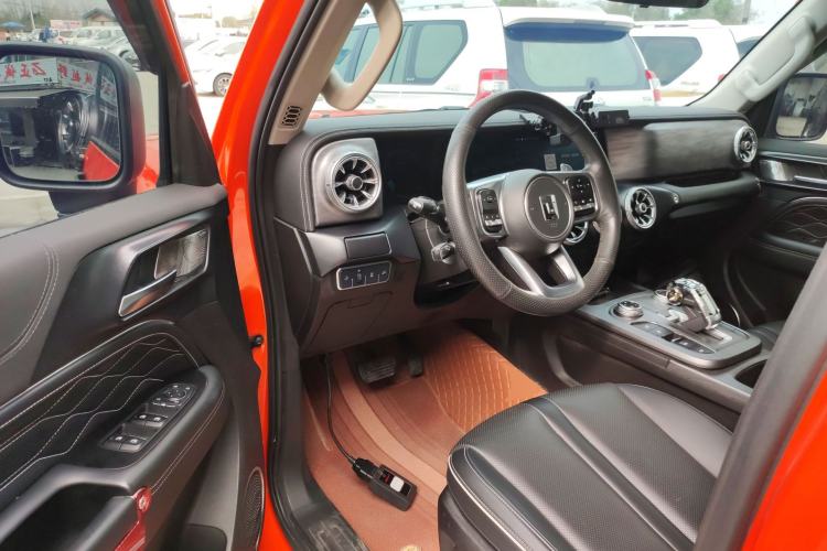 Used Tank 300 2021 Off-Road Edition 2.0T Conqueror