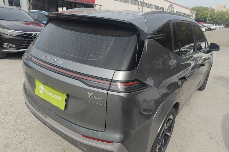 Used AION Y 2024 Plus 510 Intelligent Driving Version