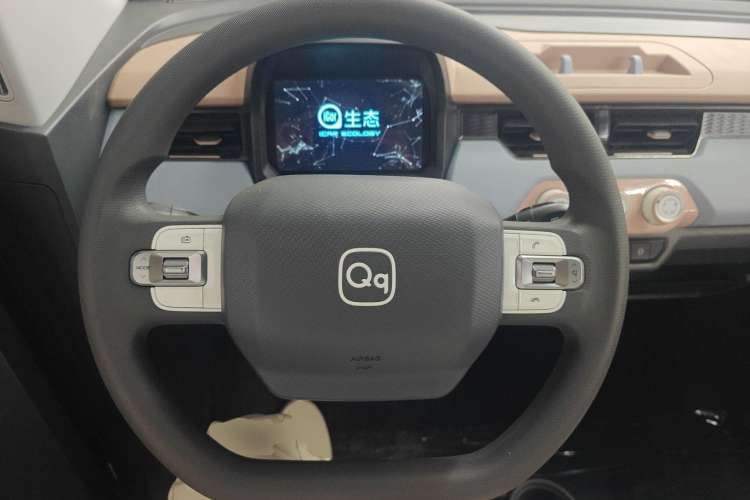 Used Chery New Energy QQ Ice Cream 2025 155km Sundae Edition