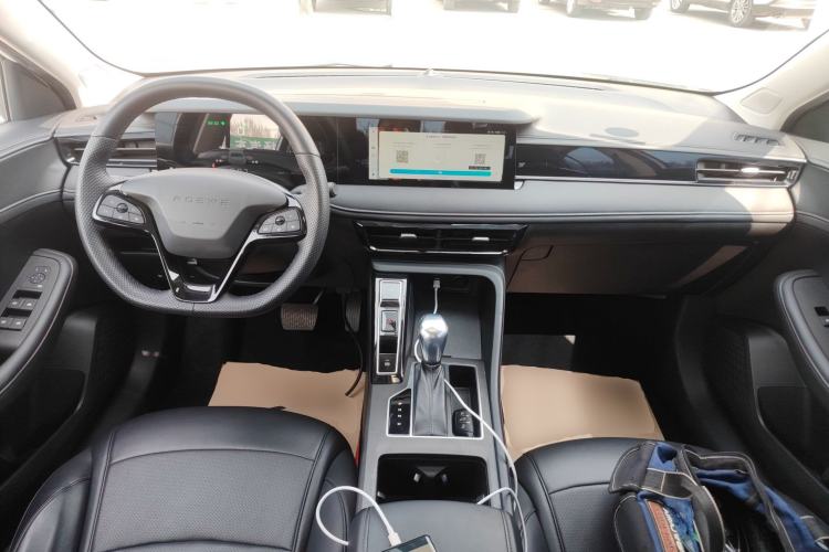 Used Roewe i5 2023 1.5L CVT Luxury Edition