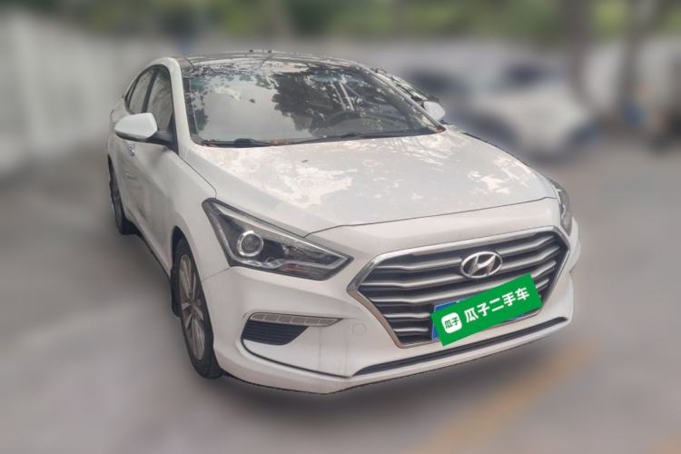 Used Hyundai Mistra 2019 1.8L Automatic Smart GLS China VI Standard Front Right 45 Deg
