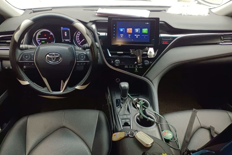 Used Toyota Camry 2021 Dual-Motor 2.5 HGVP Leading Edition