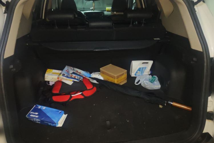 Used BYD Song 2017 Gaishe Upgrade Edition 1.5TID Automatic Elite Model