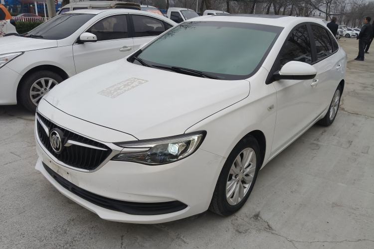 Used Buick GT 2021 Revised Version Flagship 1.5L Automatic Elite Edition