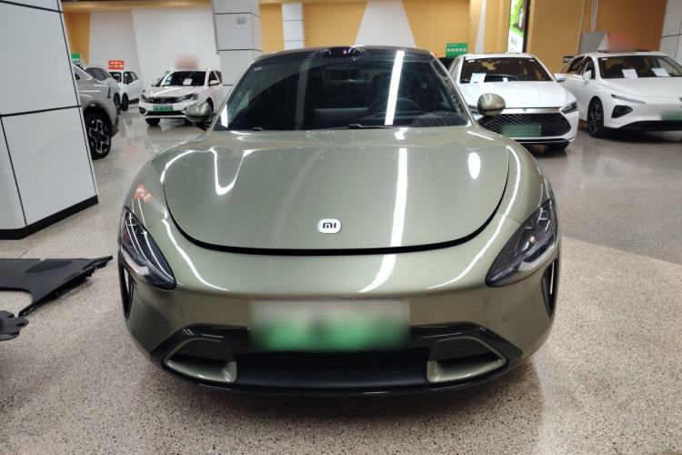 Used Xiaomi Auto SU7 2024 Four-Wheel Drive Ultra-Long Range Advanced Intelligent Driving Max Edition Front
