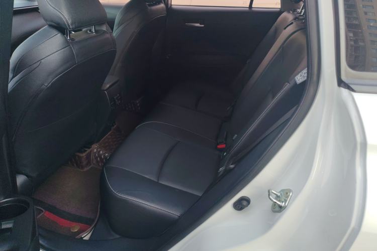 Used Toyota FRONTLANDER 2022 2.0L CVT Luxury Edition
