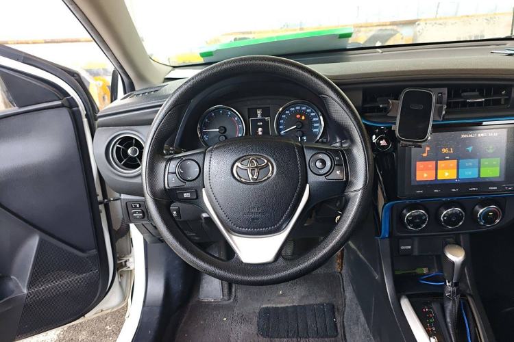 Used Toyota Levin 2018 185T CVT Luxury Edition China V Standard