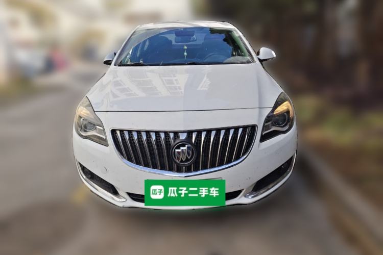 Used Buick Regal 2014 1.6T Fashionable Tech Edition
