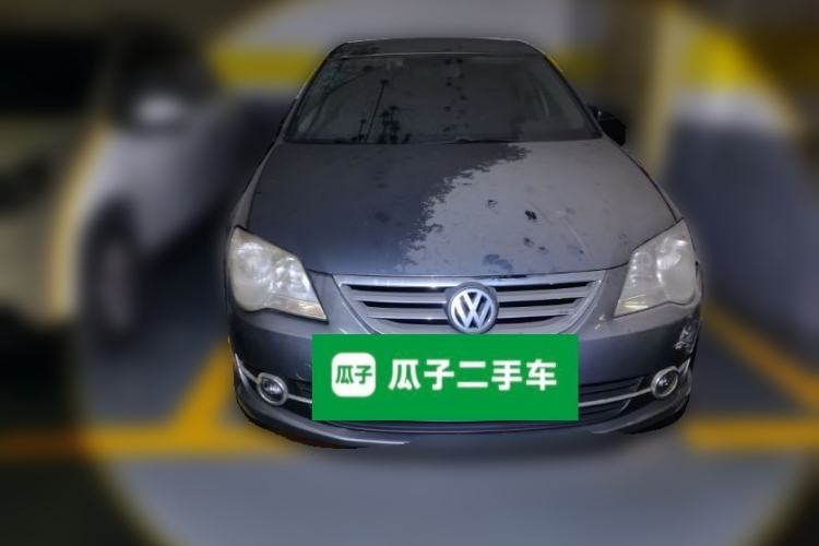 Used Volkswagen Bora 2011 1.6L Manual Fashion Edition
