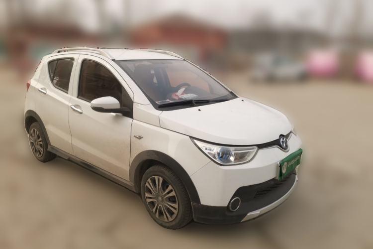 Used BAIC New Energy EC 2017 EC180 Dynamic Edition
