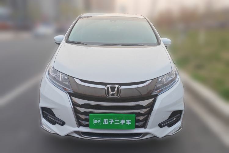 Used Honda Odyssey 2021 2.0L Rui-Changxiang Edition
