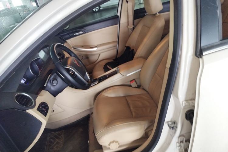 Used Roewe 550 2014 550S 1.8L Automatic Smart Selection Model Left Front Seat