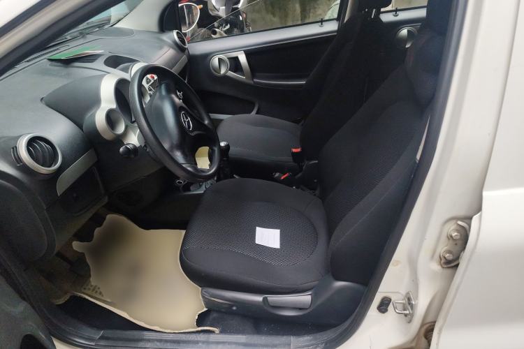 Used JAC Group Yueyue 2012 CROSS 1.0L Luxury Model
