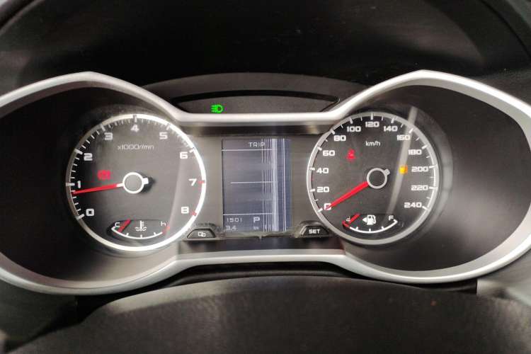 Used Geely Auto Emgrand X7 Sport 2016 1.8TD Automatic ZhiShang Model