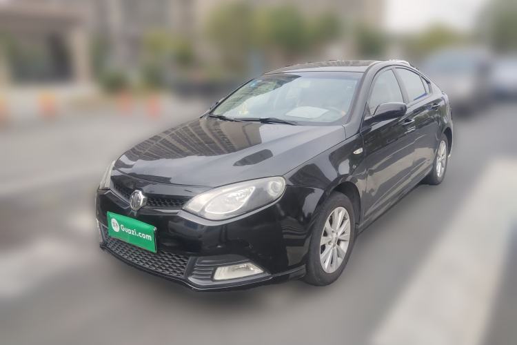Used MG 6 2010 Hatchback 1.8L Automatic Elite Edition