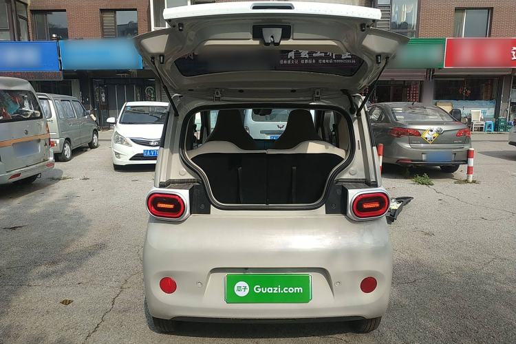 Used Wuling Hongguang MINIEV 2024 3rd Generation 215km Youth Edition