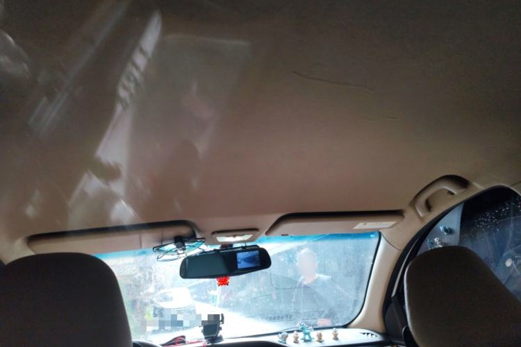 Used Baojun 730 2016 1.5L Manual Comfort Version 7 Seats China V Emission Standard
