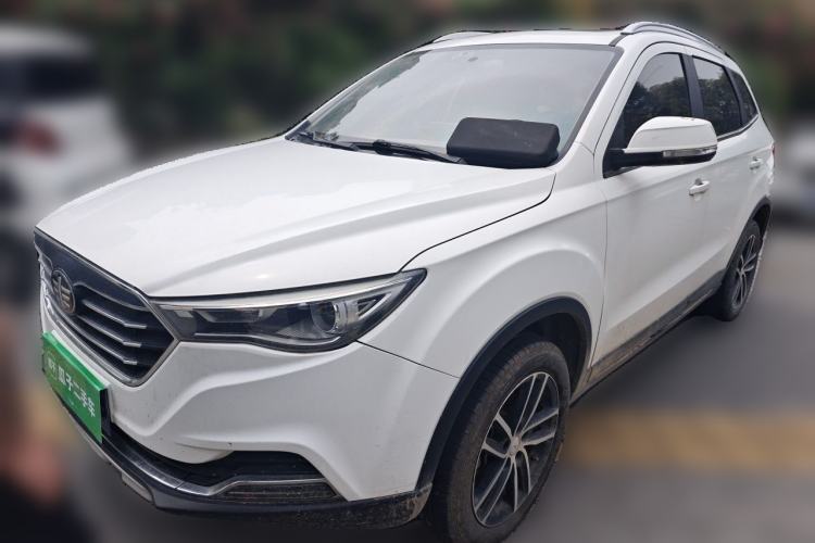 Used Bestune X40 2018 Internet Celebrity Edition 1.6L Manual Connected Smart Cool Type