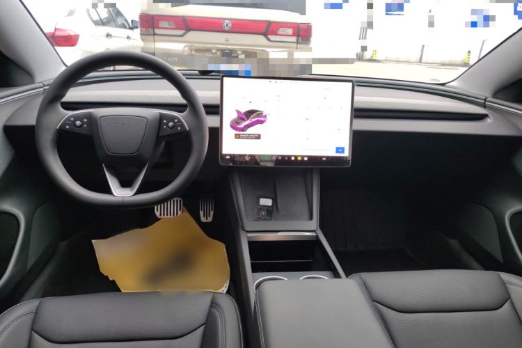 Used Tesla Model 3 2025 Rear-Wheel-Drive Version