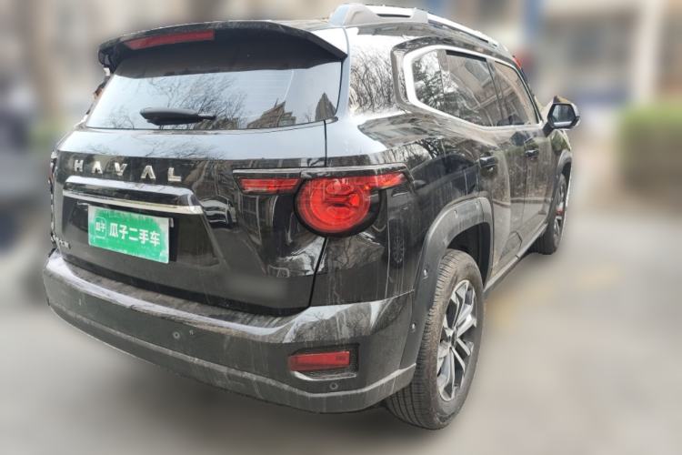 Used Haval H Dog 2023 2.0T Two-Wheel Drive Chaoye Version Plus
