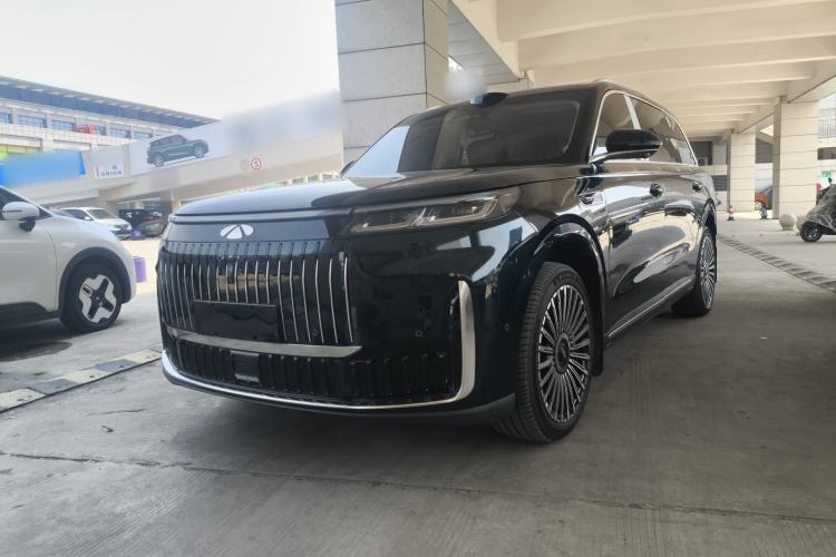 Used Chery T11 2026 Model 220 All-Wheel Drive Family Fun Edition