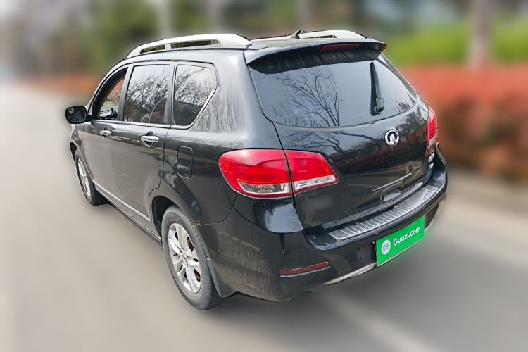 Used Haval H6 2012 1.5T Manual Two-Wheel Drive Prestige Version