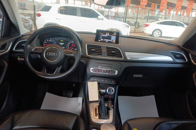 Used Audi Q3 2015 35 TFSI quattro Technology Edition