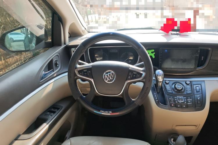 Used Buick GL8 2011 3.0L GT Luxury Business Haoya Edition
