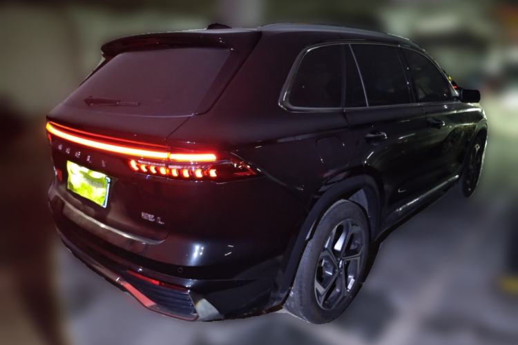 Used Geely Auto Monjaro L 2024 2.0TD DCT EVO Two-Wheel Drive Long-Range Version