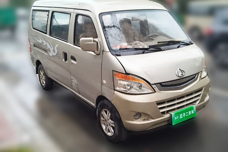 Used CHANGAN KAICHENG Star S460 2009 1.0L Base Version Front Right 45 Deg